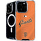 MLB San Francisco Giants Alternate Home Jersey iPhone 16 Pro MagSafe Case